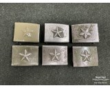 Soviet era belt buckle