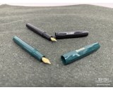 Fountain pen 1930/40 style - Extra Fine nib