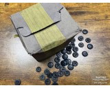 Replacement Ersatz Bone Buttons 20pcs