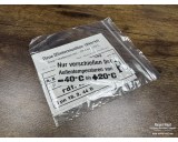 Panzerschreck box labels winter mun.