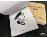 WH 1941 Kalender (same as 2025)