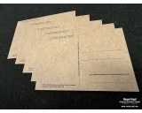 German Postcards set #13 army flags (18pcs)