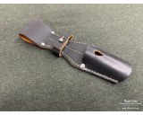 Seitengewehr (SG) 84/98 Leather Frog With safety