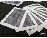 Banknote German 1930-40 money repro set