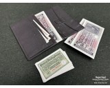 Banknote German 1930-40 money repro set