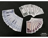 Banknote Soviet 1930-40 money repro set