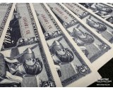 Banknote Soviet 1930-40 money repro set