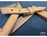 WW1 ČSR SR Shovel Leather carrier