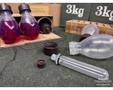Blendkörper 2H set box + 4 resin repro