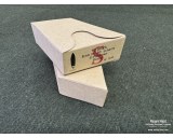 Empty Mannlicher 8mm M. 30 ammo box
