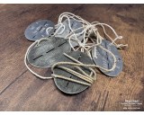Erkennungsmarke service - dog tag stamping