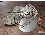 Erkennungsmarke service - dog tag stamping