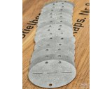Erkennungsmarke service - dog tag stamping