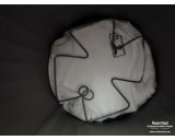 Gasmask cleaning cloth