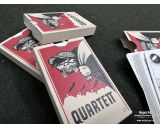 Kartenspiel Quartett - Kohlenklau