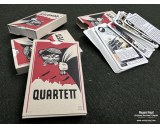 Kartenspiel Quartett - Kohlenklau
