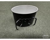 WH/SS field bottle cup aluminium