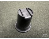 WH/SS field bottle cup plastic