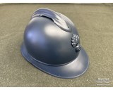French WW1 Adrian Helmet M15