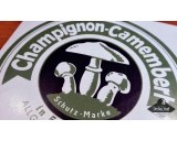 Champignon-Camembert 315g label sticker