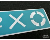 Panzerschreck box stencil