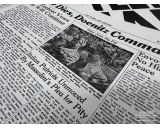US News sheet 2th May 1945