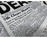 US News sheet 2th May 1945