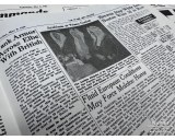 US News sheet 2th May 1945