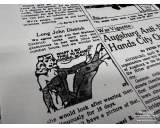 US News sheet 2th May 1945