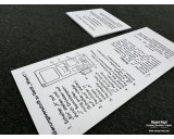MS Wien 41 lid sheets set