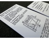 Handladesatz a lid sheets set