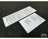 M. S. Frankfurt 42 lid sheets set