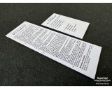 M. S. Frankfurt 42 lid sheets set