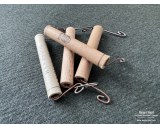 Vintage parcel carrying handle