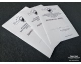 Ärmelband Kreta certificate