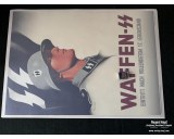 Poster 85x60cm Waffen-SS recruitment