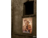 Poster 85x60cm Waffen-SS recruitment HJ