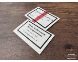 Stielhandgranaten 24 box labels earlywar