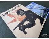 Poster 42x30cm Ewige Infanterie