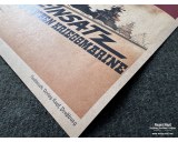 Poster 42x30cm Kriegsmarine Einsatz