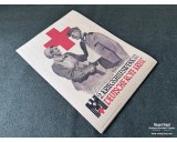 Poster 42x30cm DRK Kriegshilfswerk