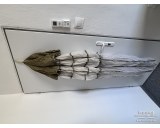 Postwar parachute part