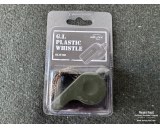 US GI Army whistle