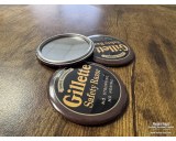 Round pocket mirror small 56mm US design