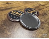 Round pocket mirror small 56mm US design