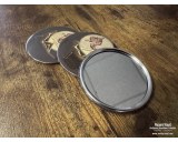 Round pocket mirror 75mm US