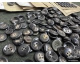 Replacement Old Stock Horn Buttons 350pcs