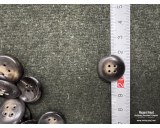 Replacement Old Stock Horn Buttons 350pcs
