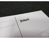 WW1 Postcard block 15pcs Feldpostkarte v2