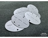 Erkennungsmarke - dog tag zinc